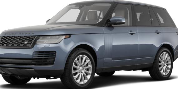 LAND ROVER RANGE ROVER 2020 SALGS2RU5LA569721 image LAND ROVER RANGE ROVER 2020 SALGS2RU5LA569721 image